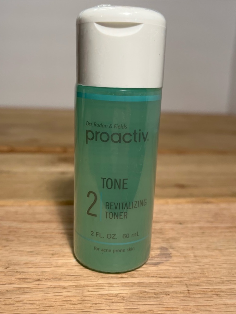 Proactiv Solution TONE STEP 2 Revitalizing Toner 2 oz New Sealed